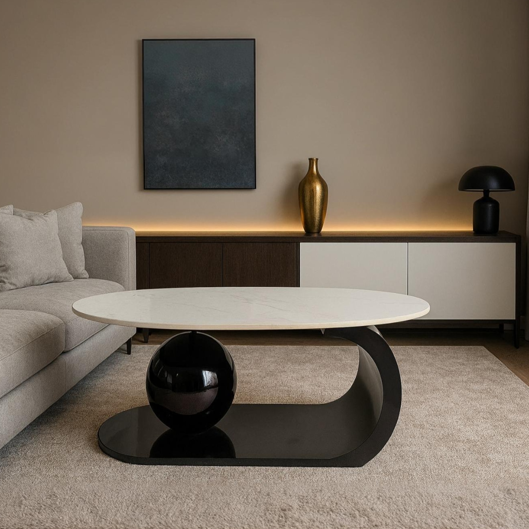 Steelstone Coffee Table