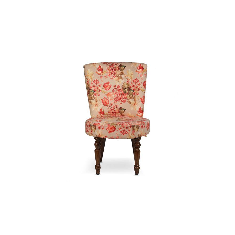 Seren Accent Chair - Red (Colour : red)