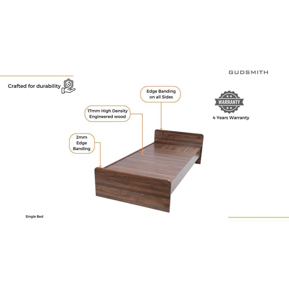 Marisol Non Storage Bed