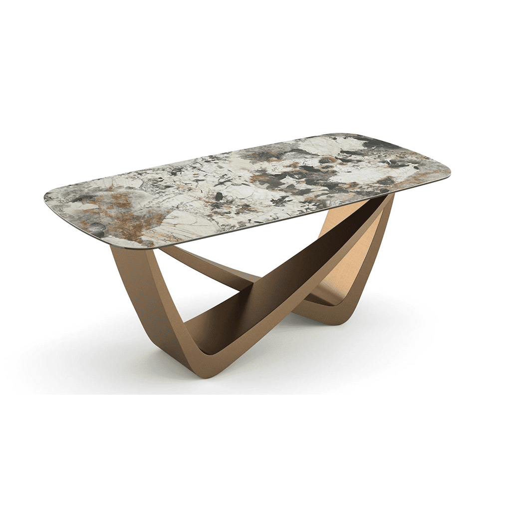 Paloma 6 Seater Spanish Ceramic Dining Table