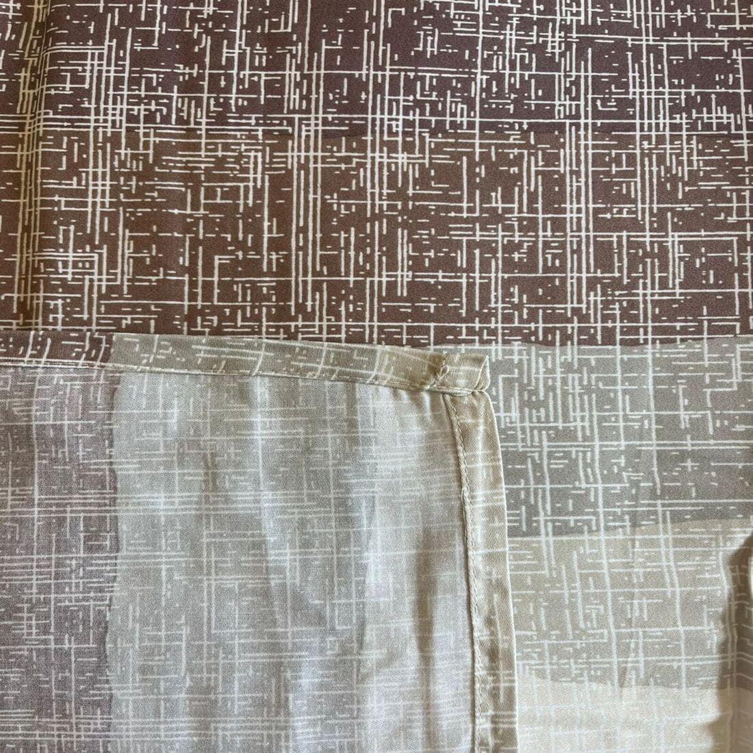 Threads Silky Touch Premium Single bed Size| Flat Bedsheet 240 x 140 cms