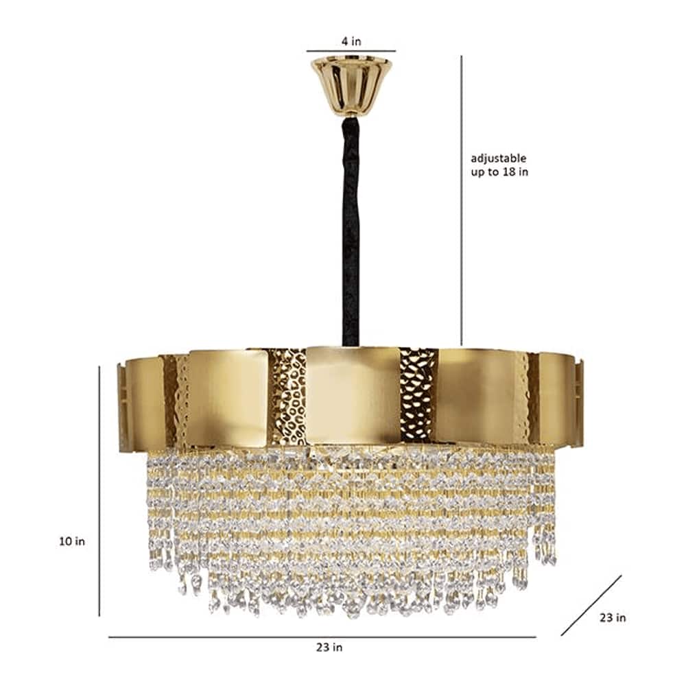Yesemia Chandelier