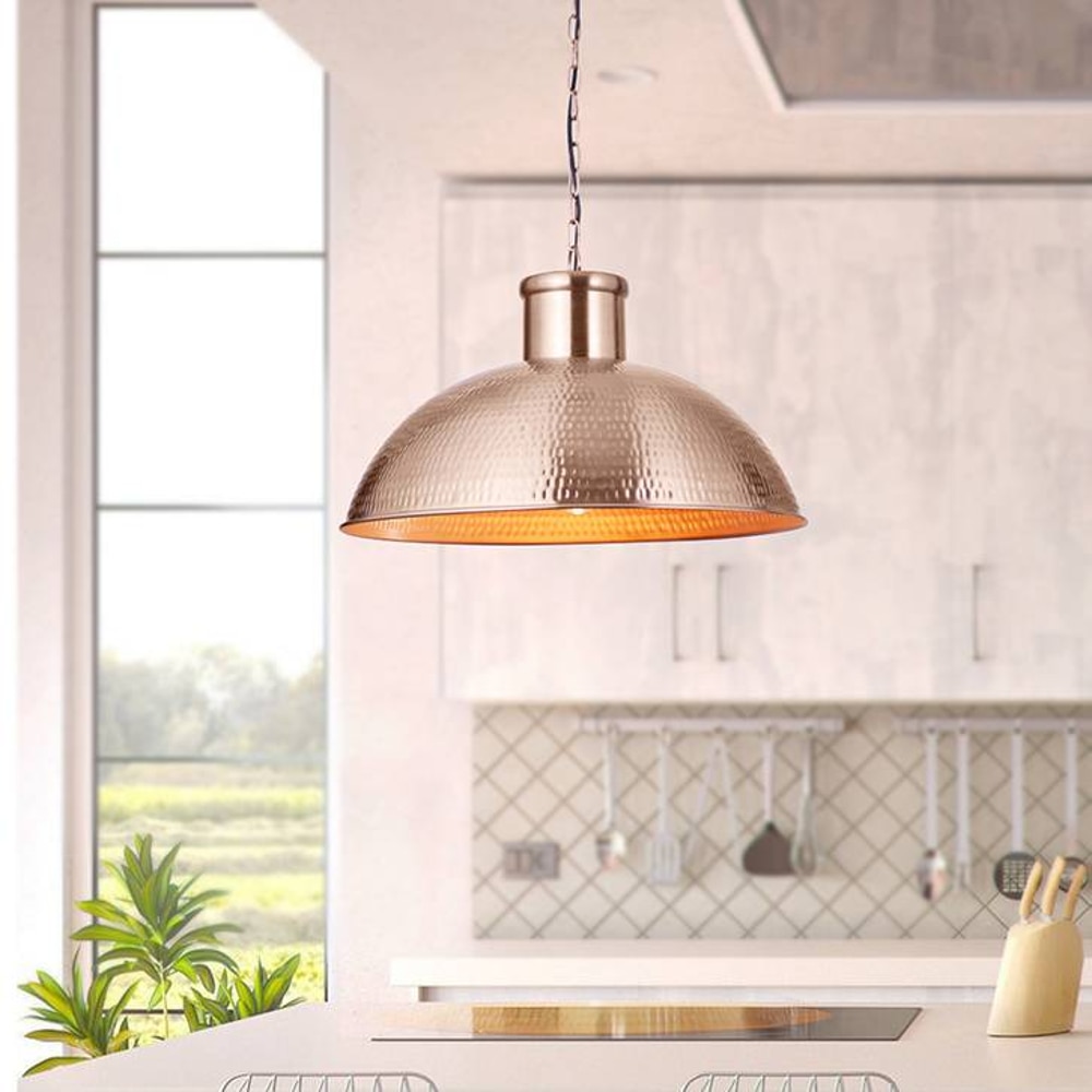 Estelle Hanging Lamp - Kapoor Lamp Shades