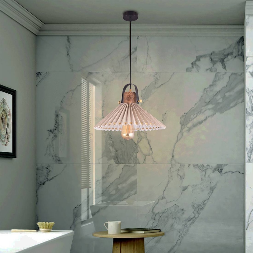Melina Metal Hanging Light - Kapoor Lamp Shades