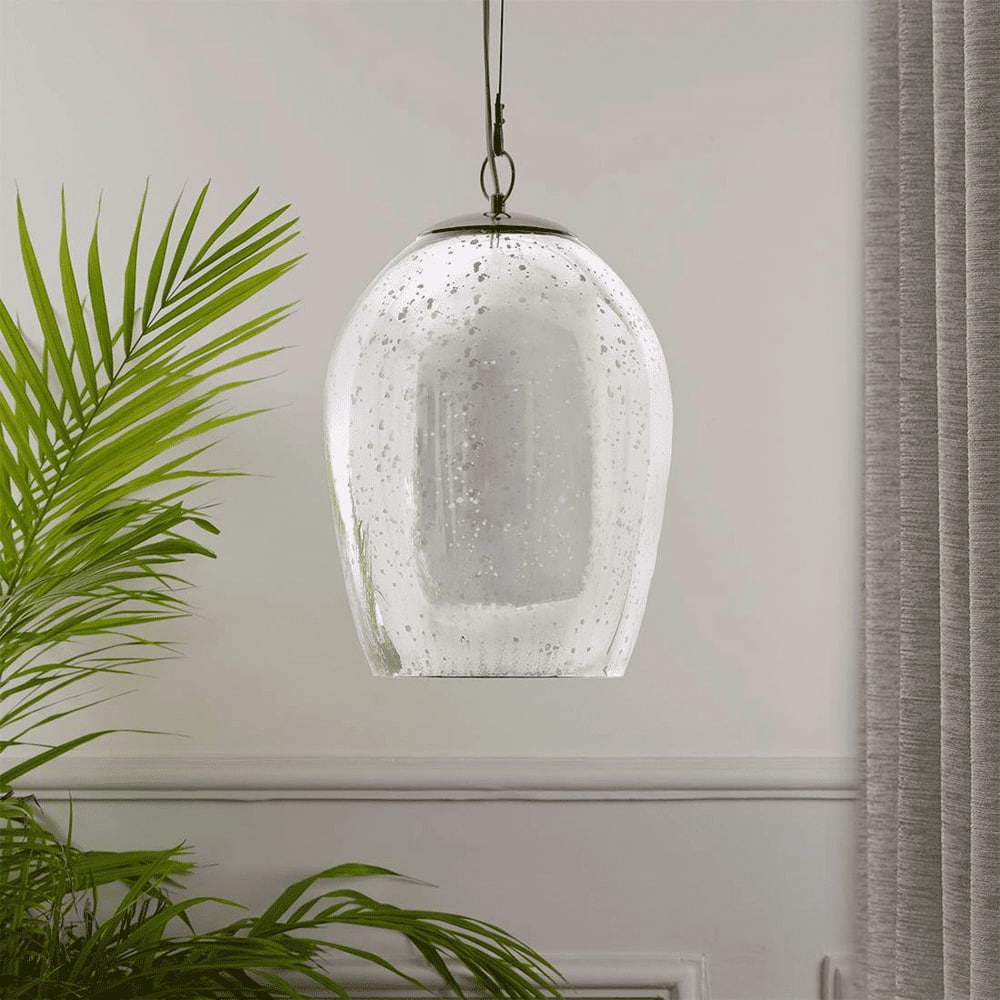Mag Glass Hanging Light