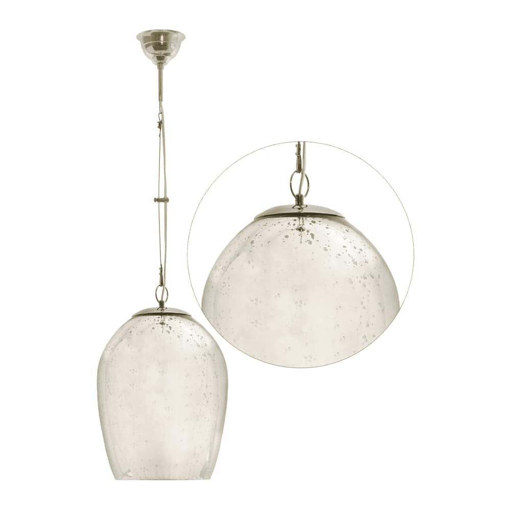 Mag Glass Hanging Light