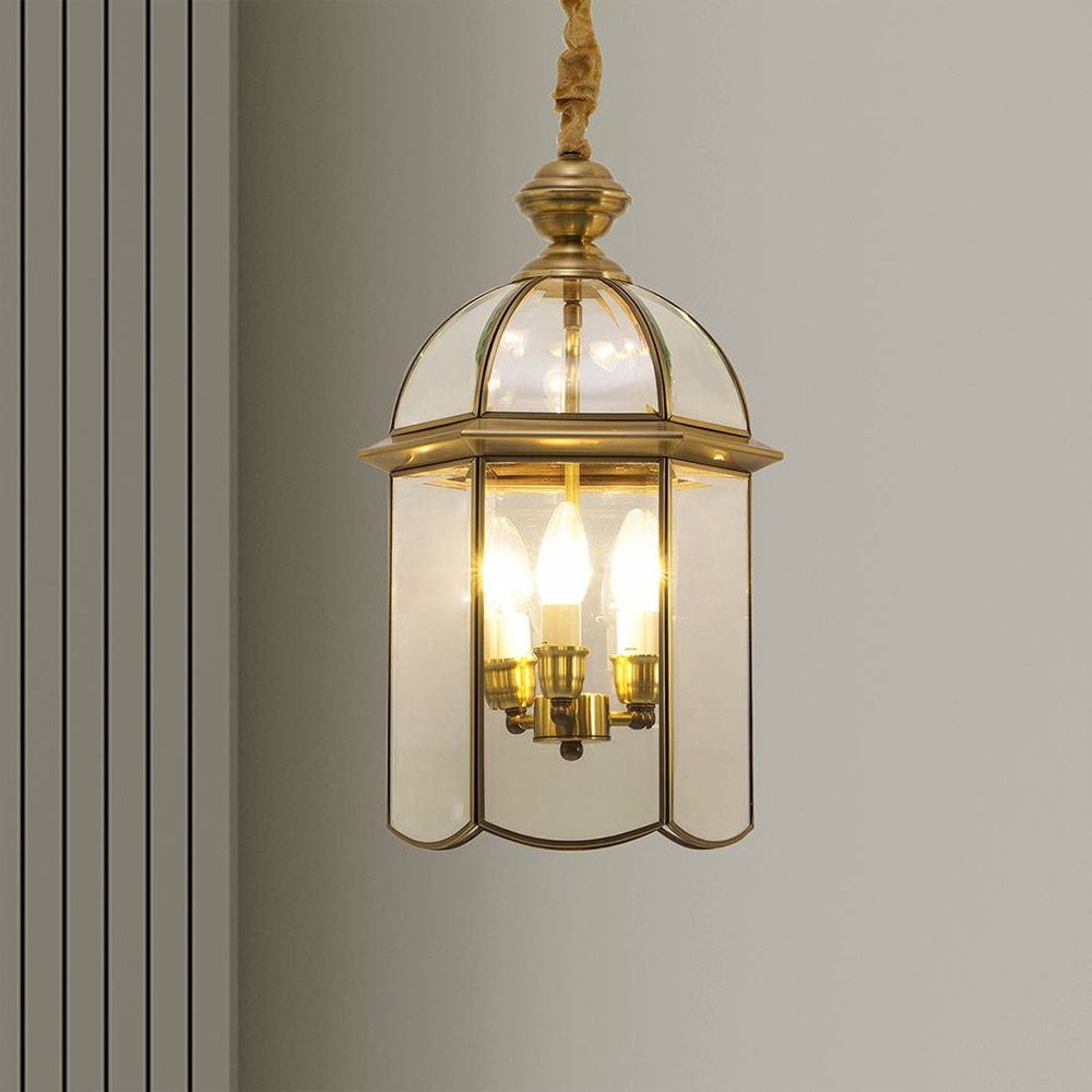 Kiwi Metal Hanging Light - Kapoor Lamp Shades