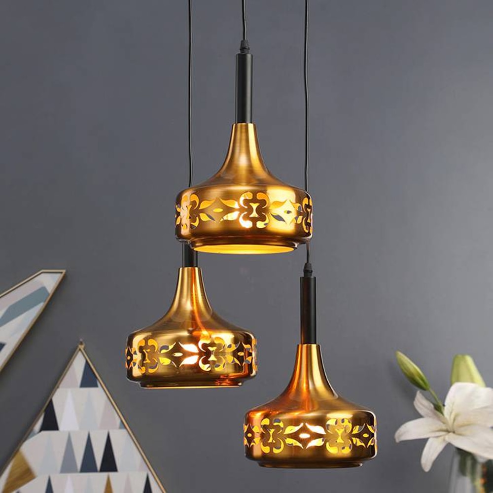 Esme Hanging Lamp - Kapoor Lamp Shades