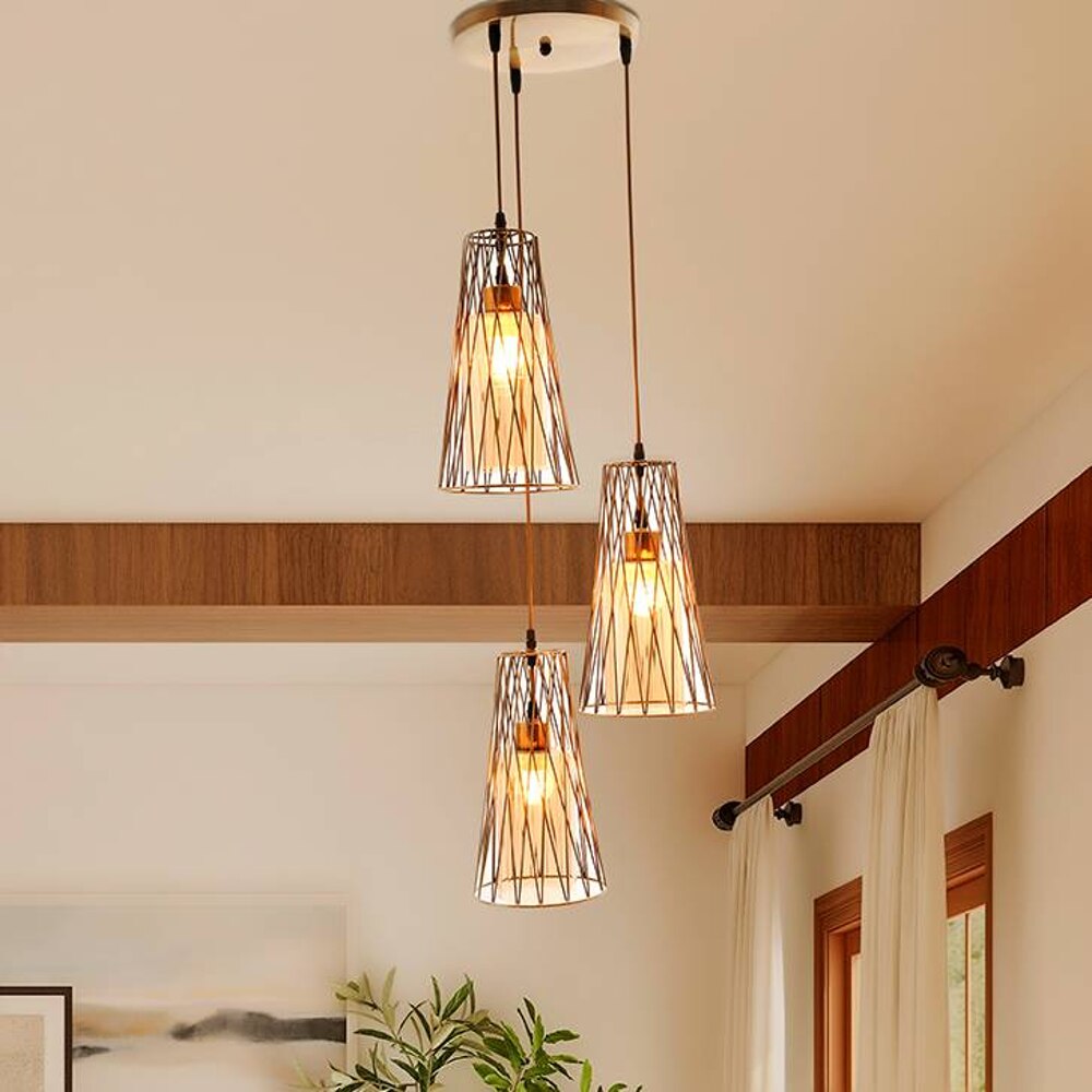 Elaine Hanging Lamp - Kapoor Lamp Shades