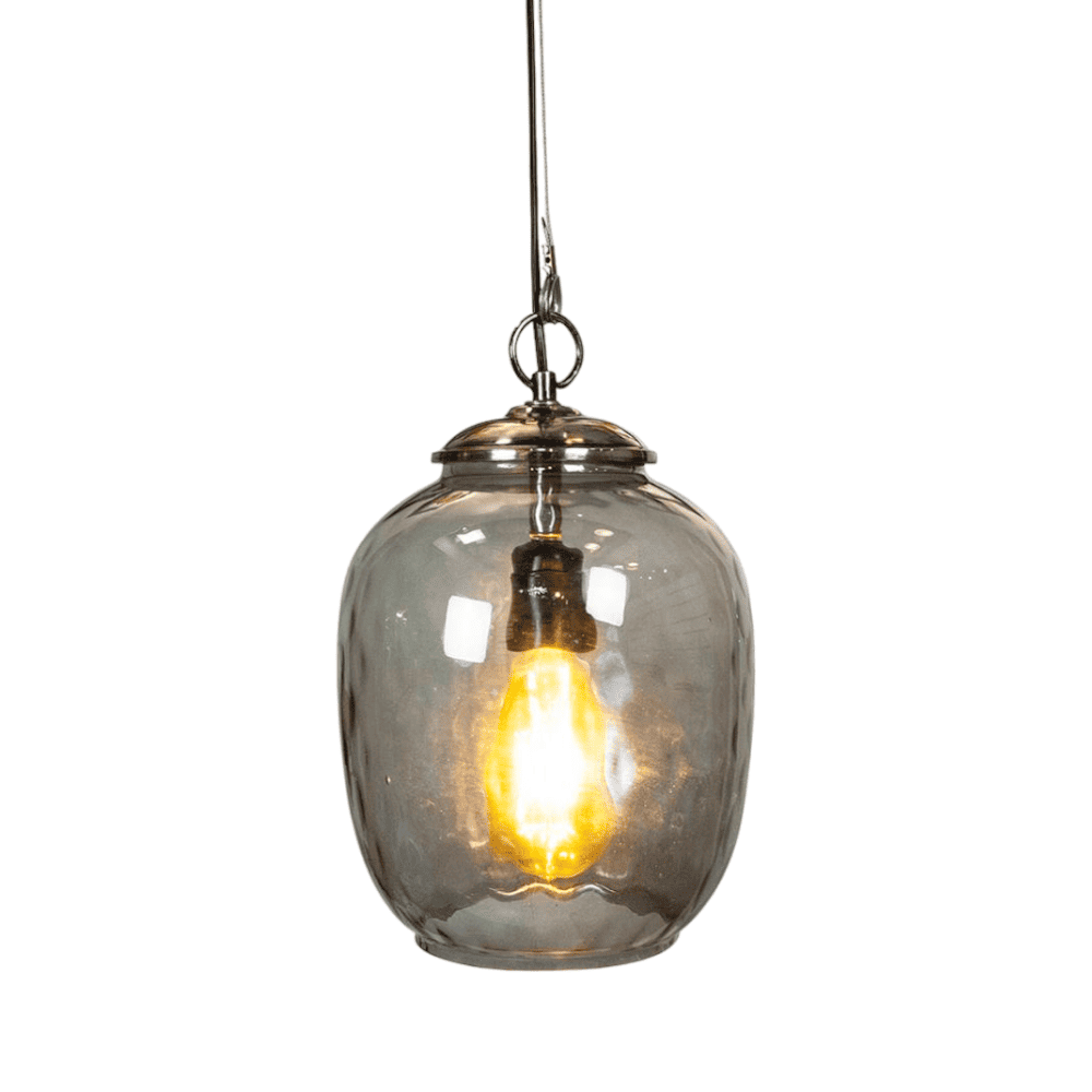 Elthea Glass Hanging Light