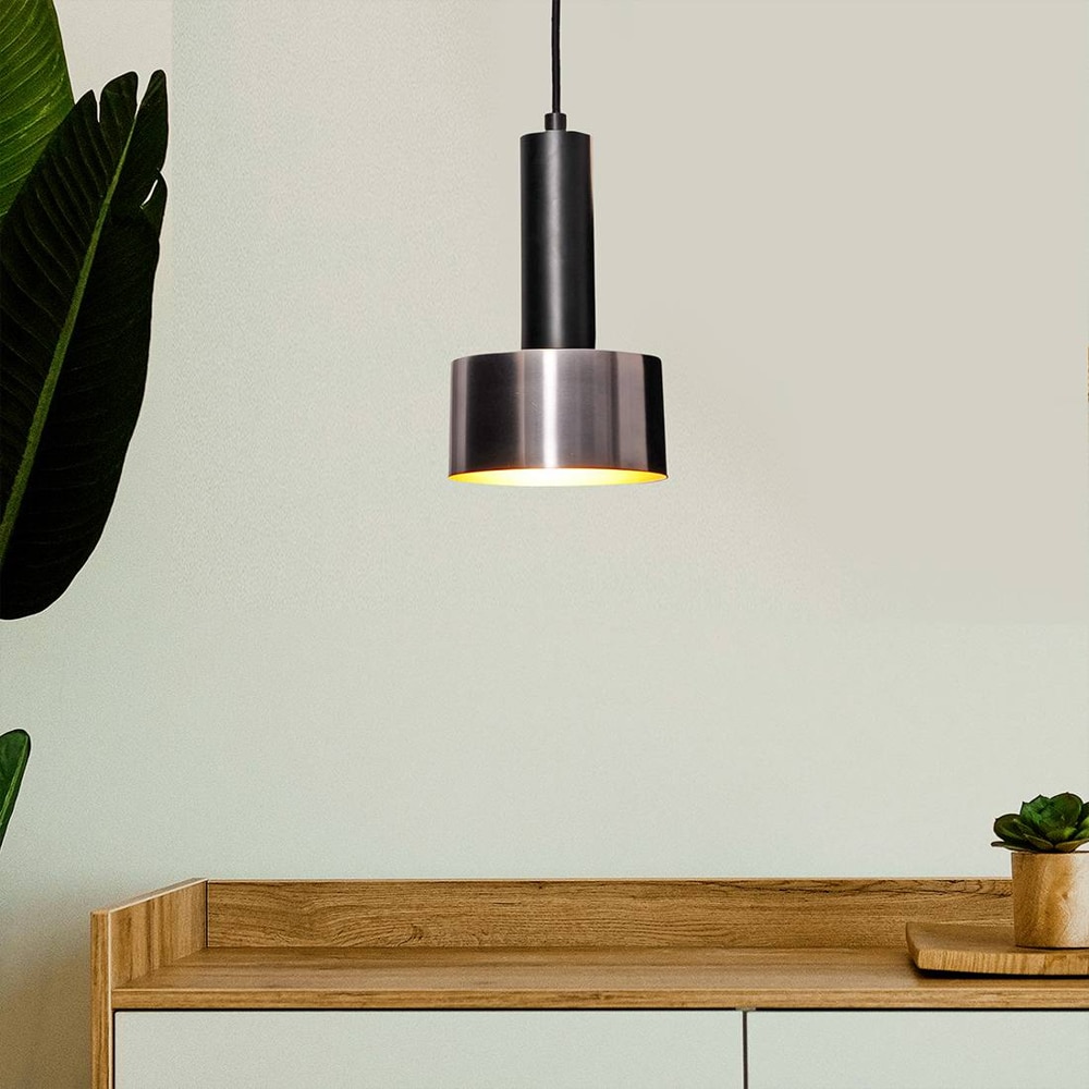 Raine Metal Hanging Light - Kapoor Lamp Shades