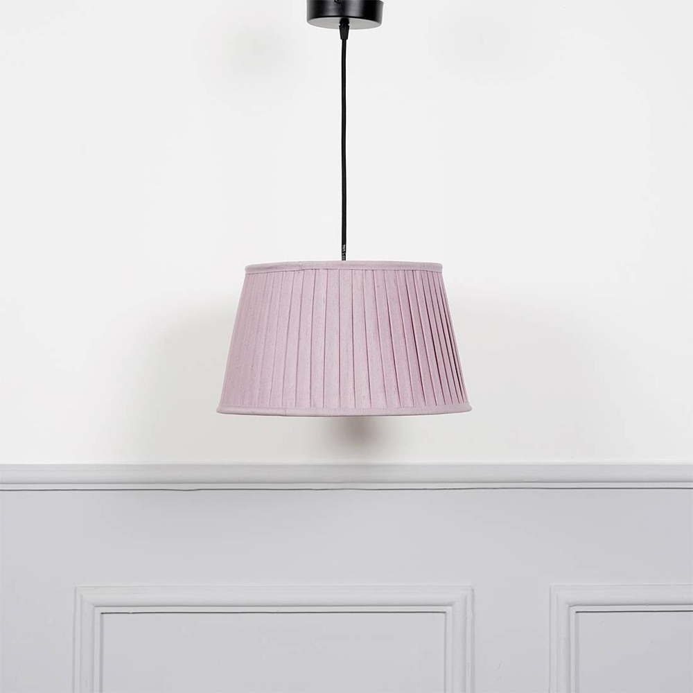 Sybel Fabric Hanging Light - Kapoor Lamp Shades
