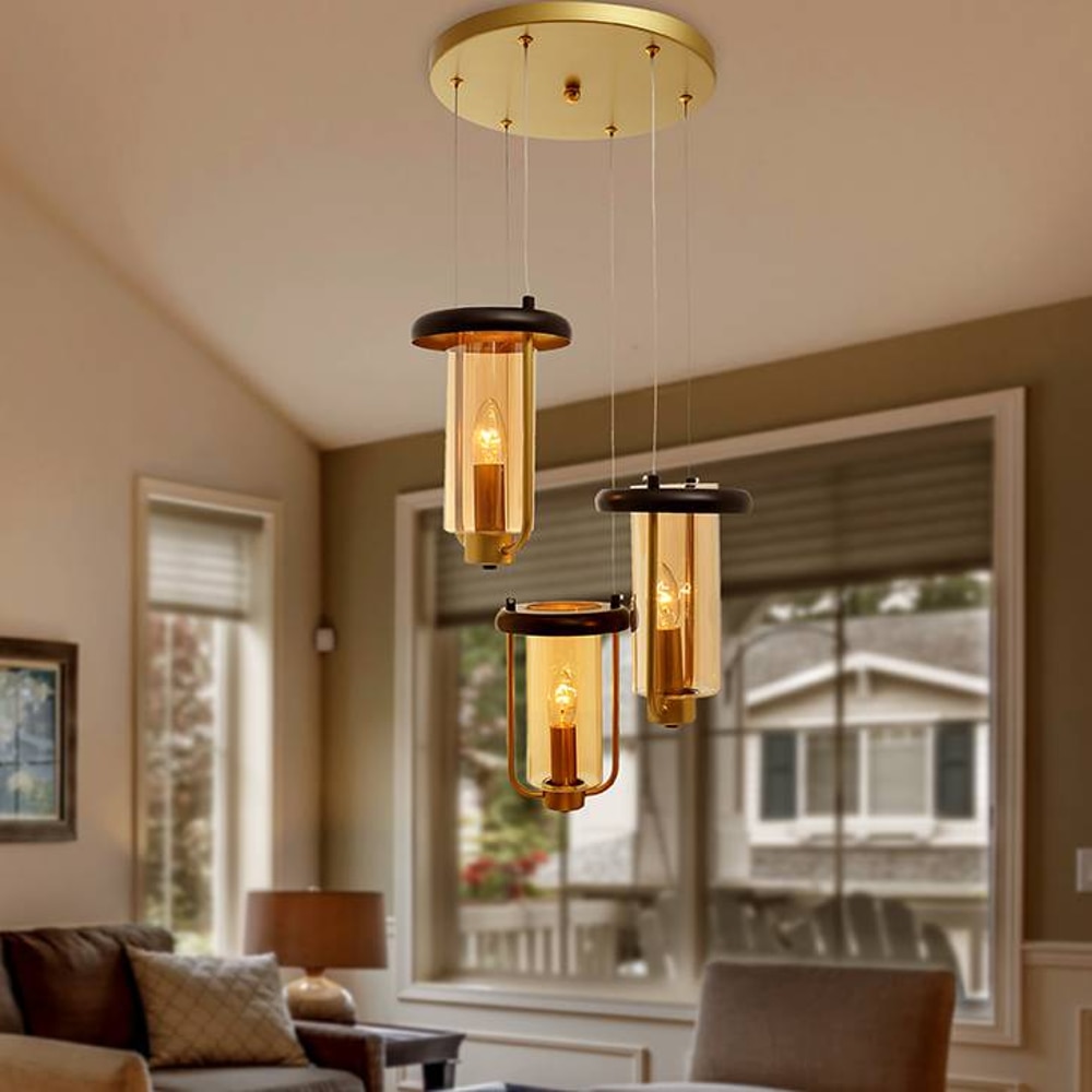 Dionne Hanging Lamp - Kapoor Lamp Shades