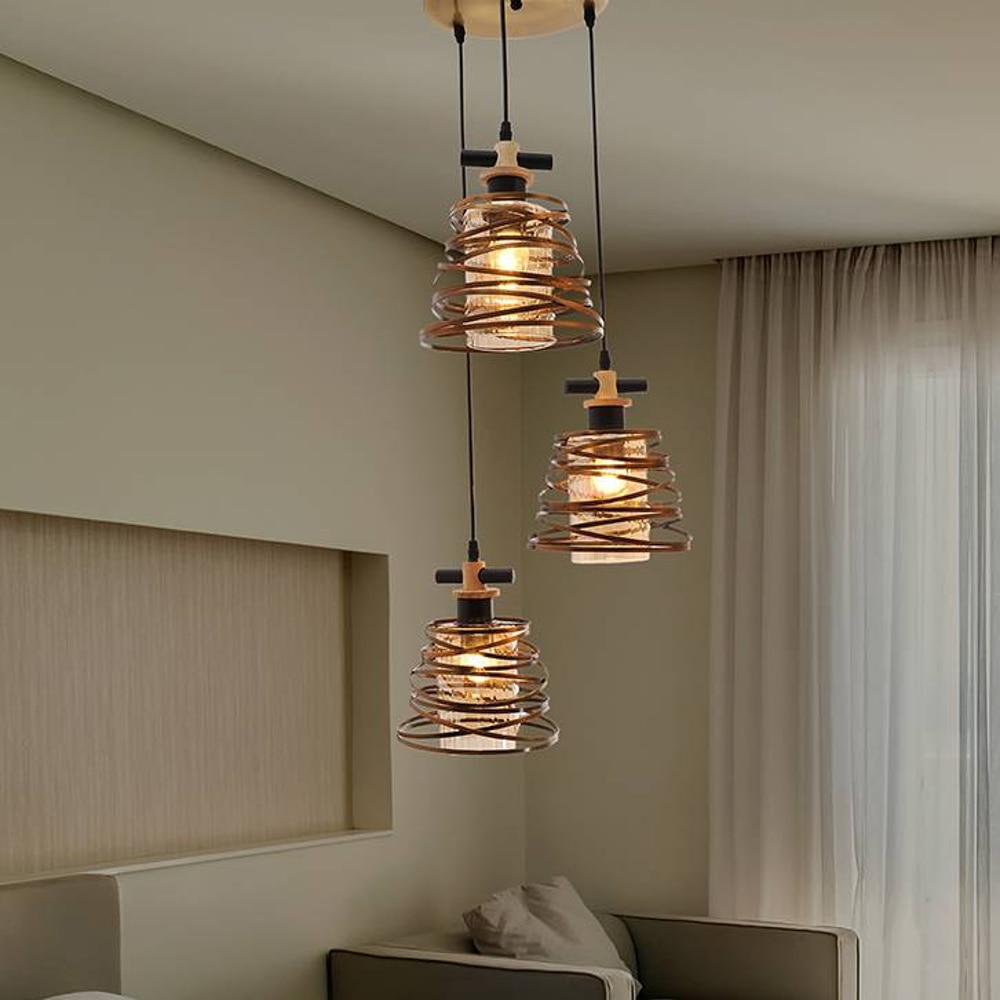 Dorothee Hanging Lamp - Kapoor Lamp Shades
