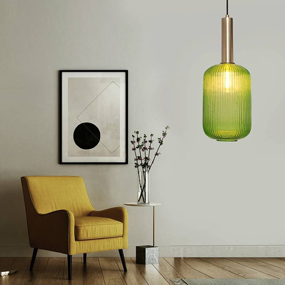 Danette Hanging Lamp - Kapoor Lamp Shades
