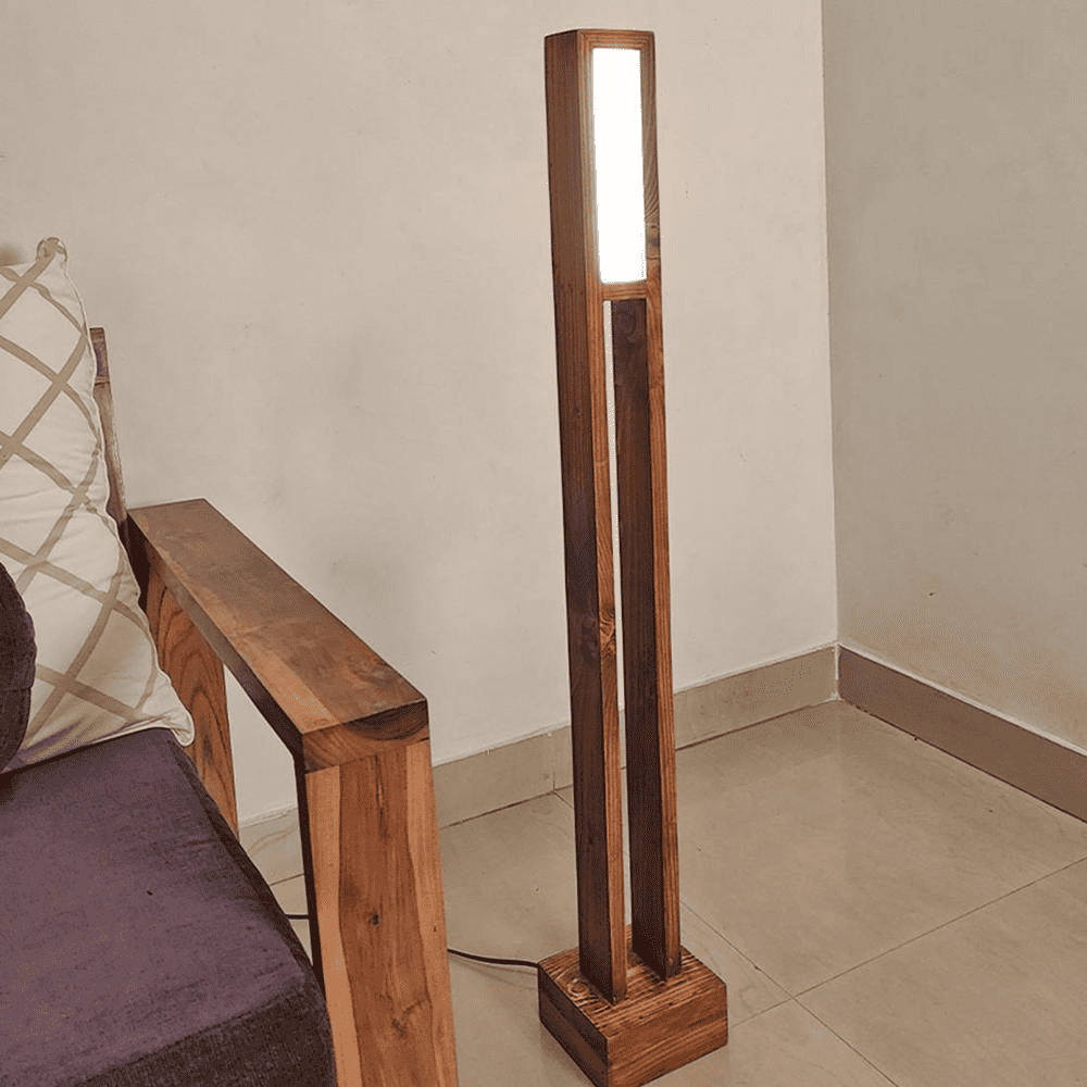 Elevar Floor Lamp Base