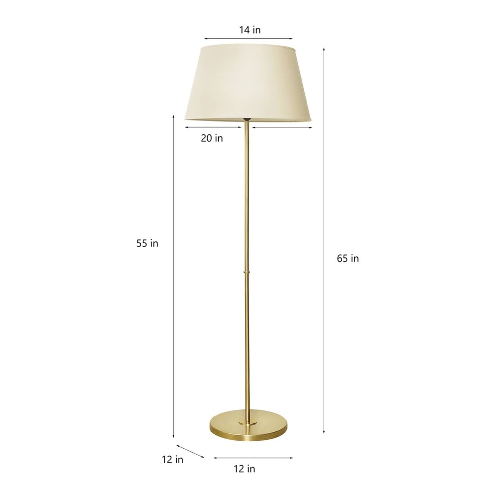 Teofila Metal Floor Lamp