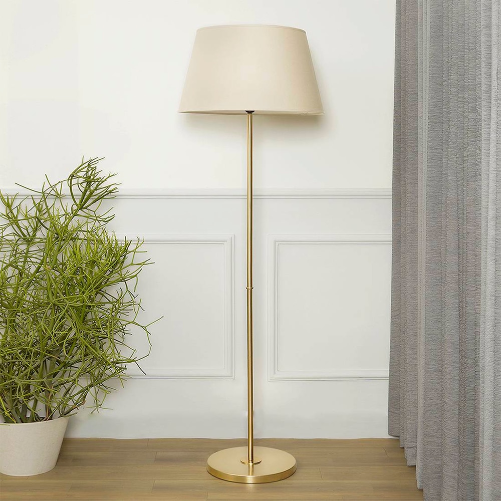 Teofila Metal Floor Lamp