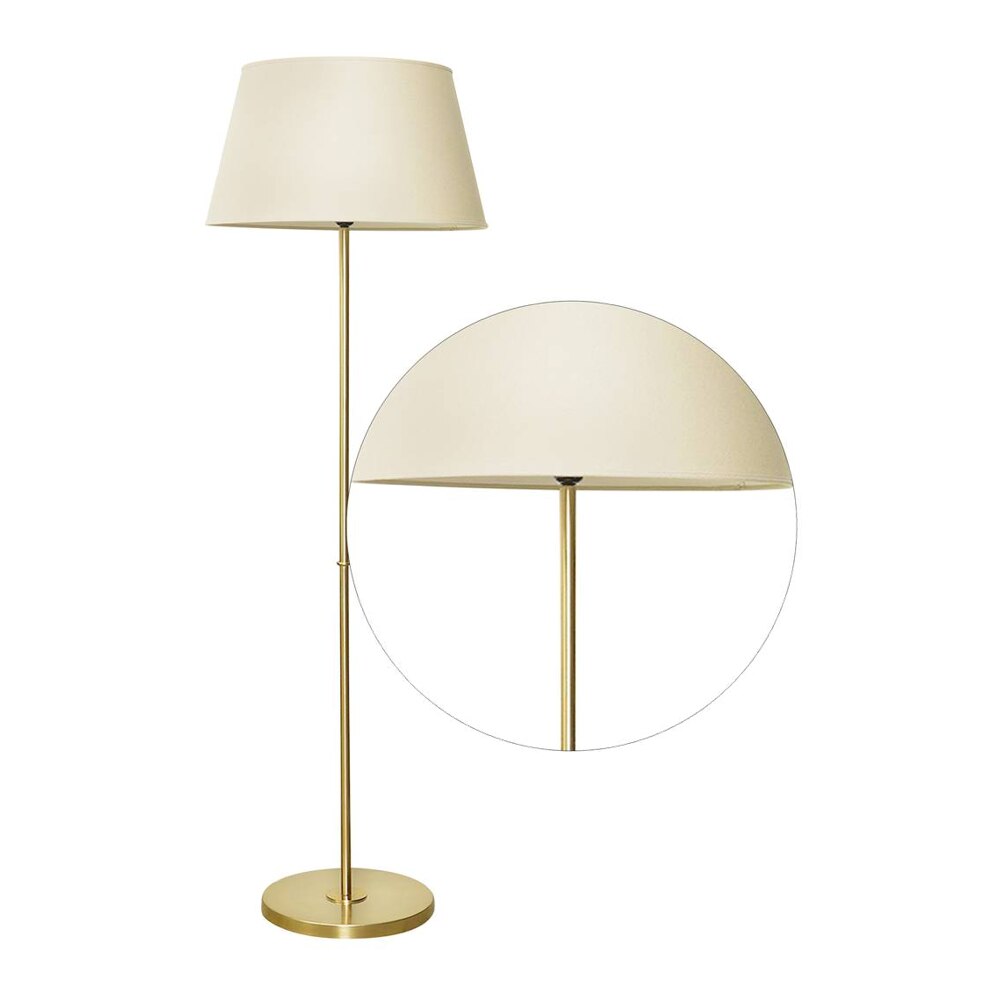 Teofila Metal Floor Lamp