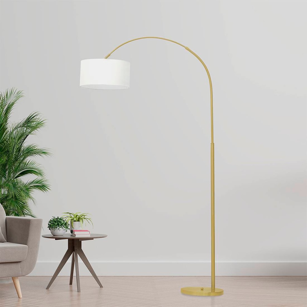 Dorothee Metal Floor Lamp - Kapoor Lamp Shades