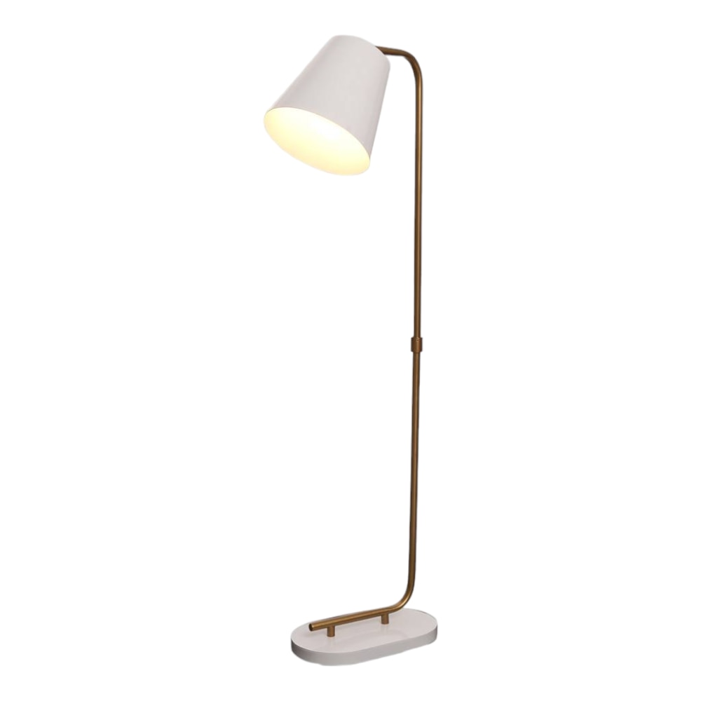 Cloeva Metal Floor Lamp