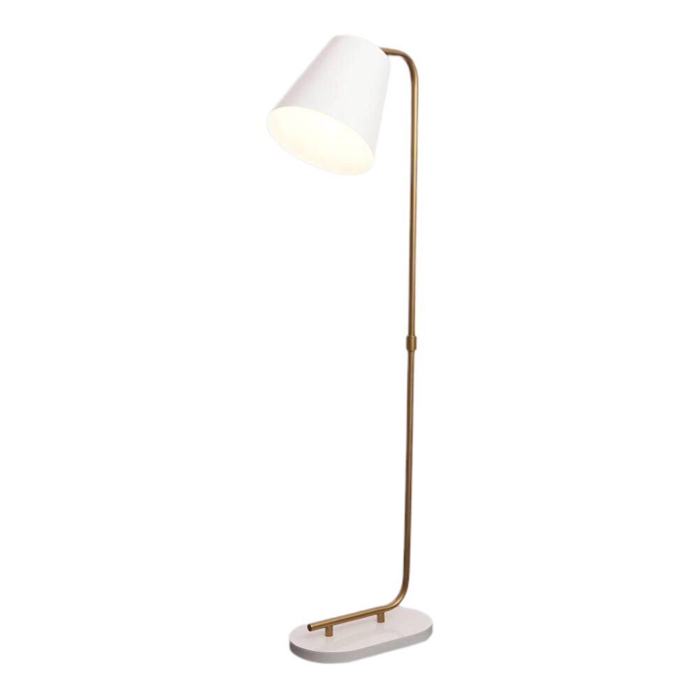 Cloeva Metal Floor Lamp