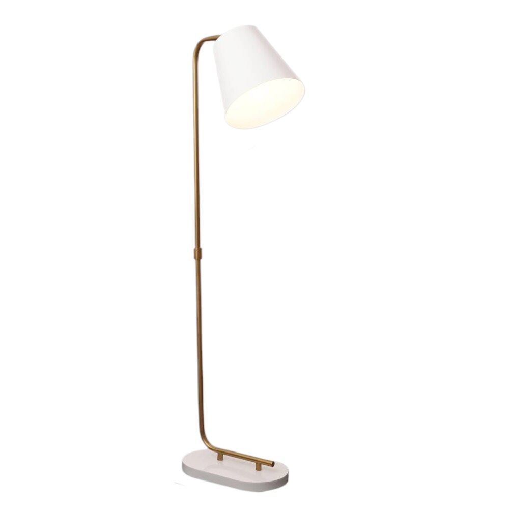Cloeva Metal Floor Lamp