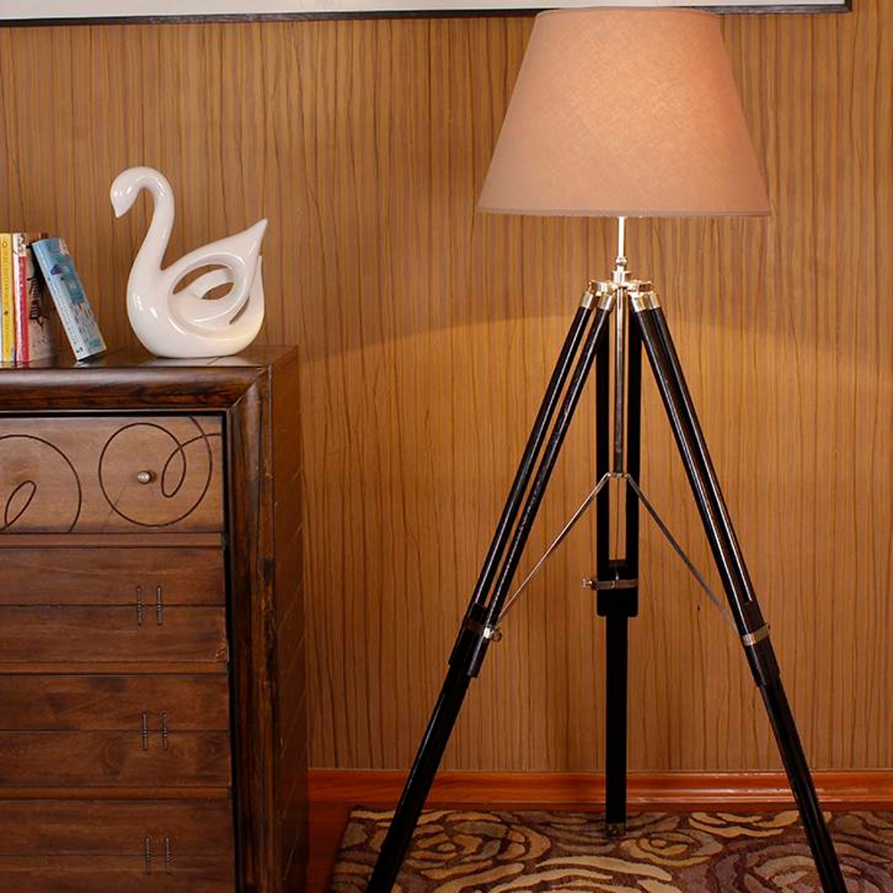 Camille Floor Lamp - Kapoor Lamp Shades