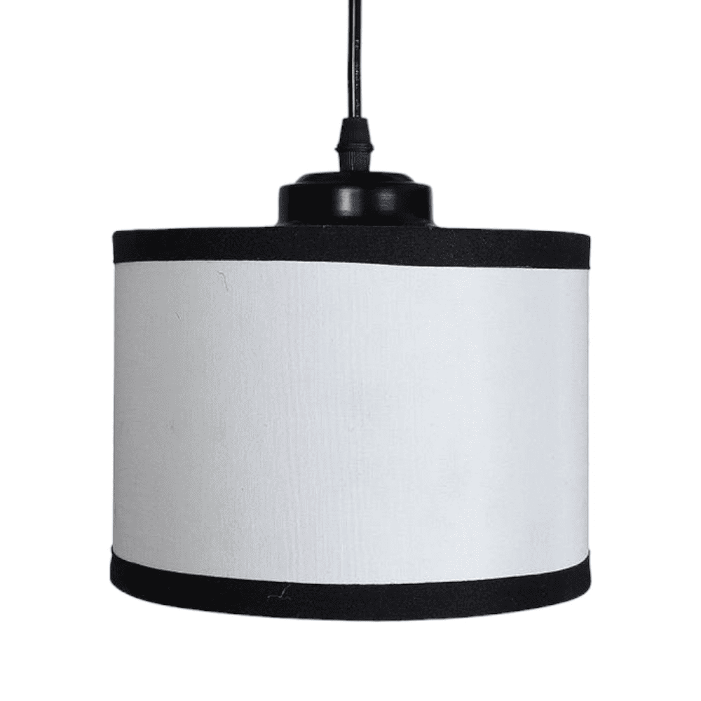 Harvey Multicolour Fabric Cluster Hanging Light