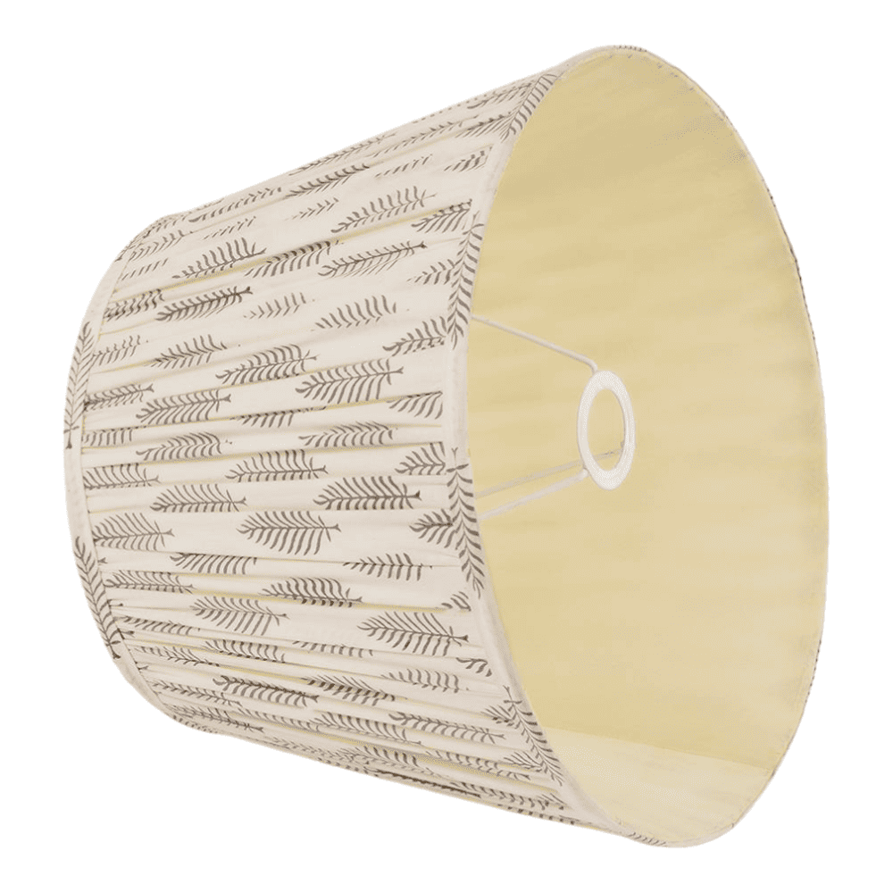 Frederic Cotton Lamp Shade