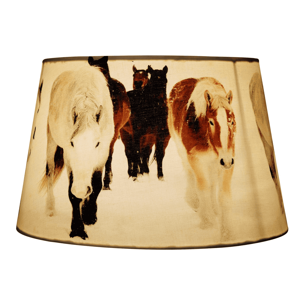 Phyllis Linen Lamp Shade
