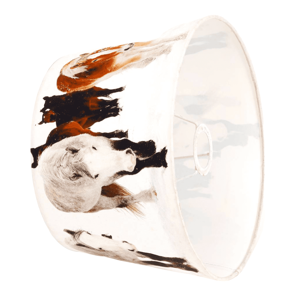 Phyllis Linen Lamp Shade