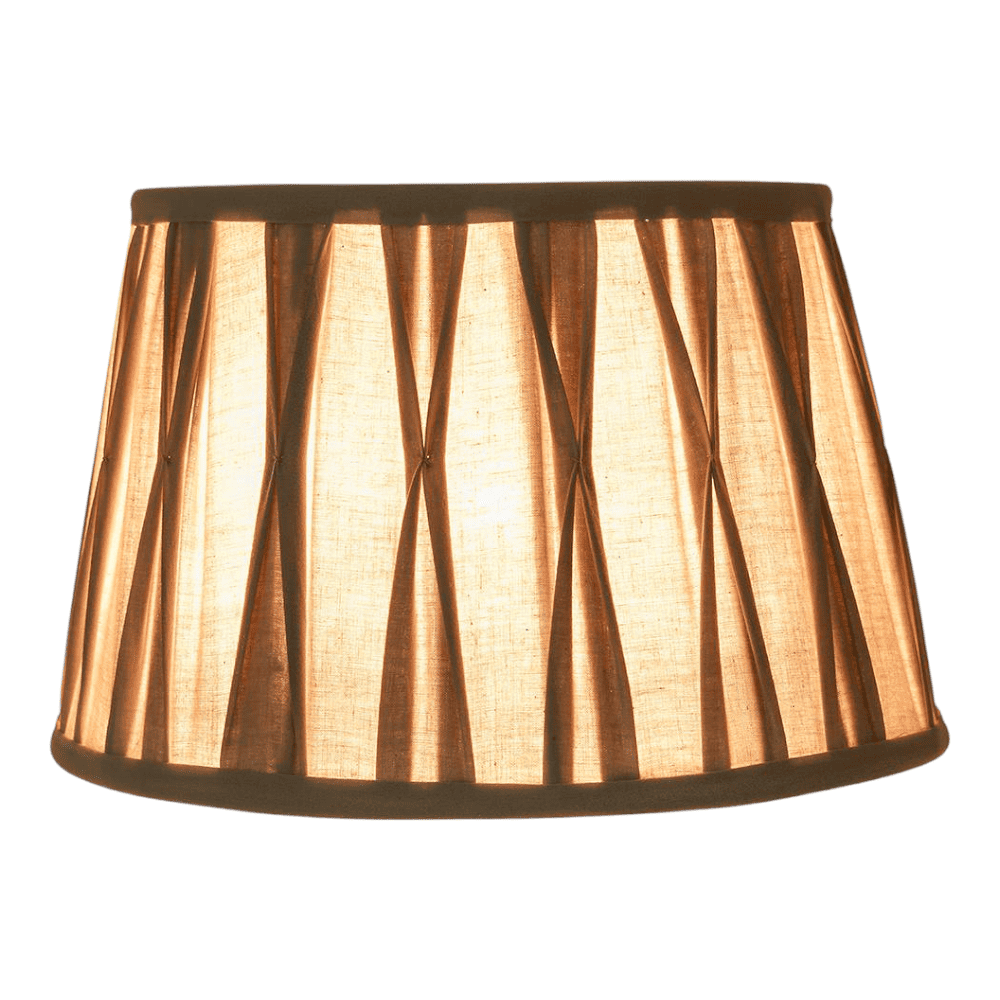Wanda Linen Lamp Shade