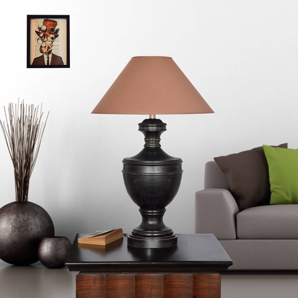 Frian Wood Table Lamp - Kapoor Lamp Shades