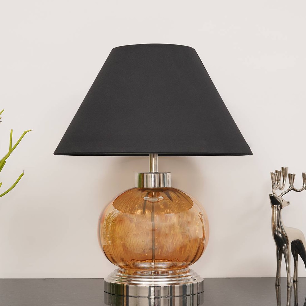 Sage Glass Table Lamp - Kapoor Lamp Shades