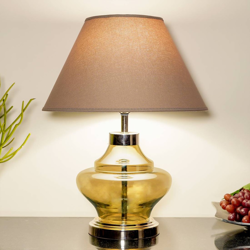 Aspen Glass Table Lamp - Kapoor Lamp Shades
