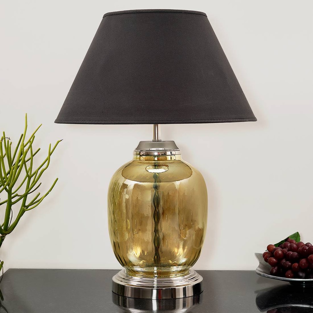 Wren Glass Table Lamp - Kapoor Lamp Shades