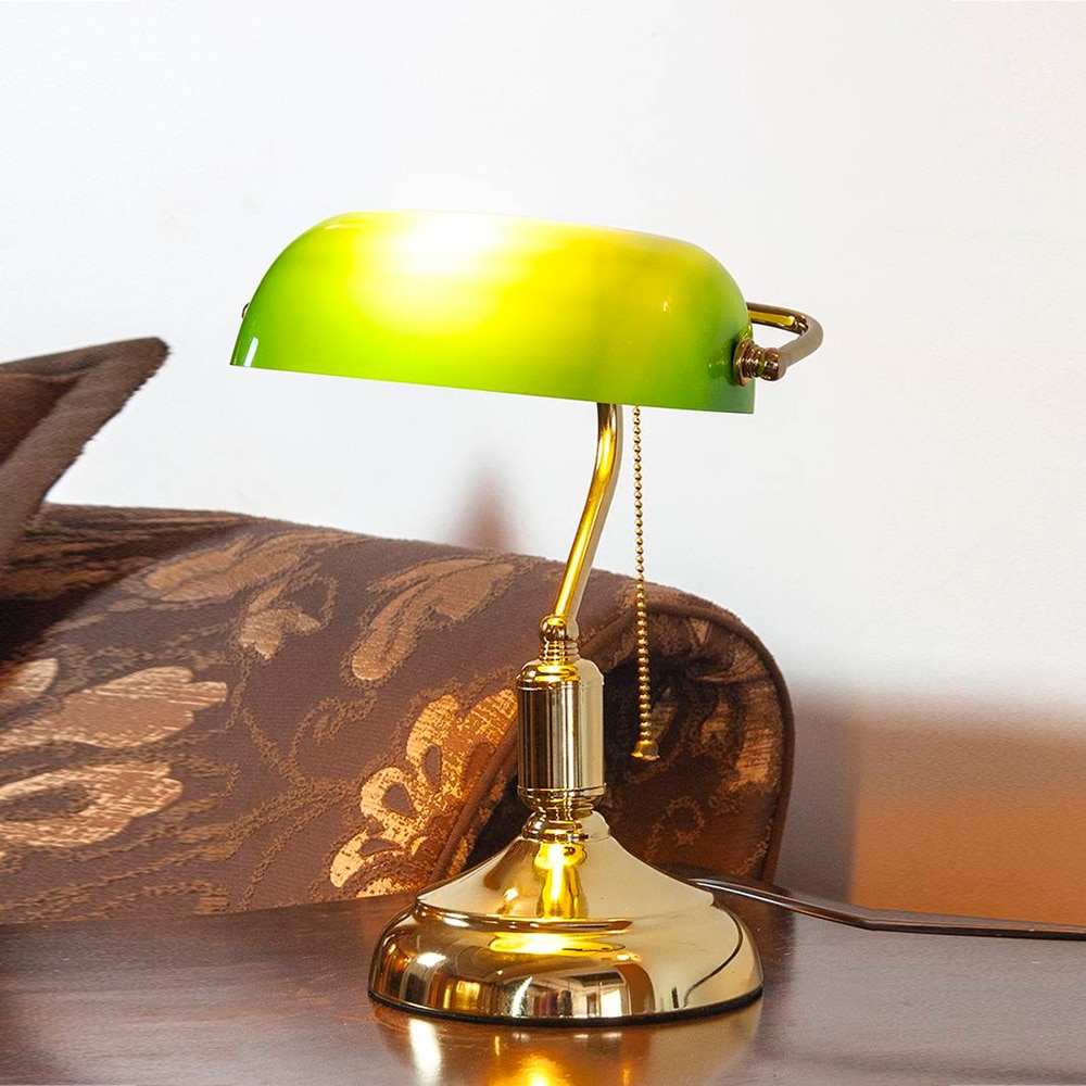Shawn Metal Table Lamp - Kapoor Lamp Shades