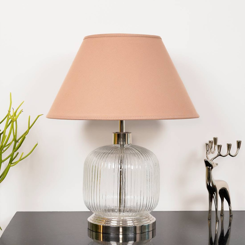 August Glass Table Lamp - Kapoor Lamp Shades
