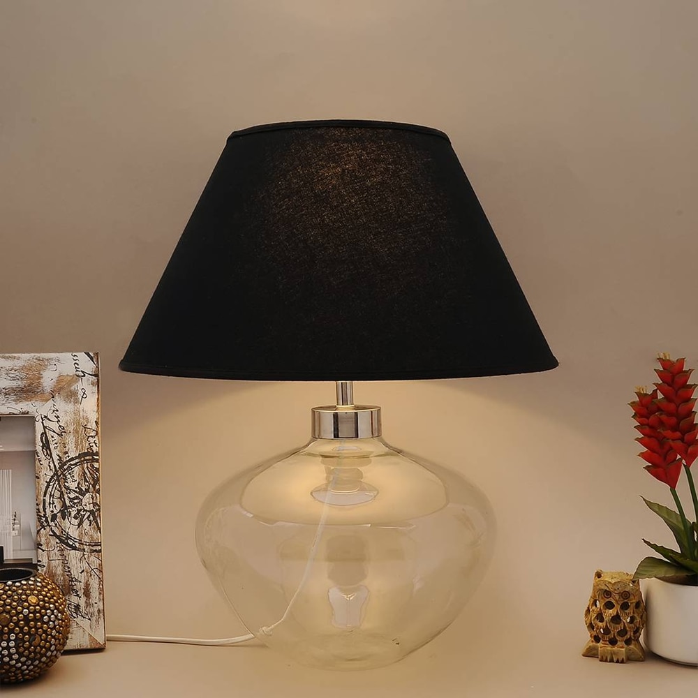 Azalea Glass Table Lamp - Kapoor Lamp Shades