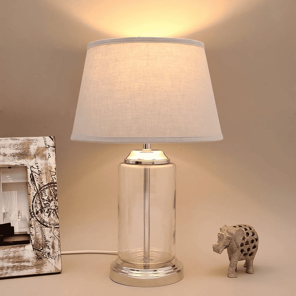 Ford Glass Table Lamp