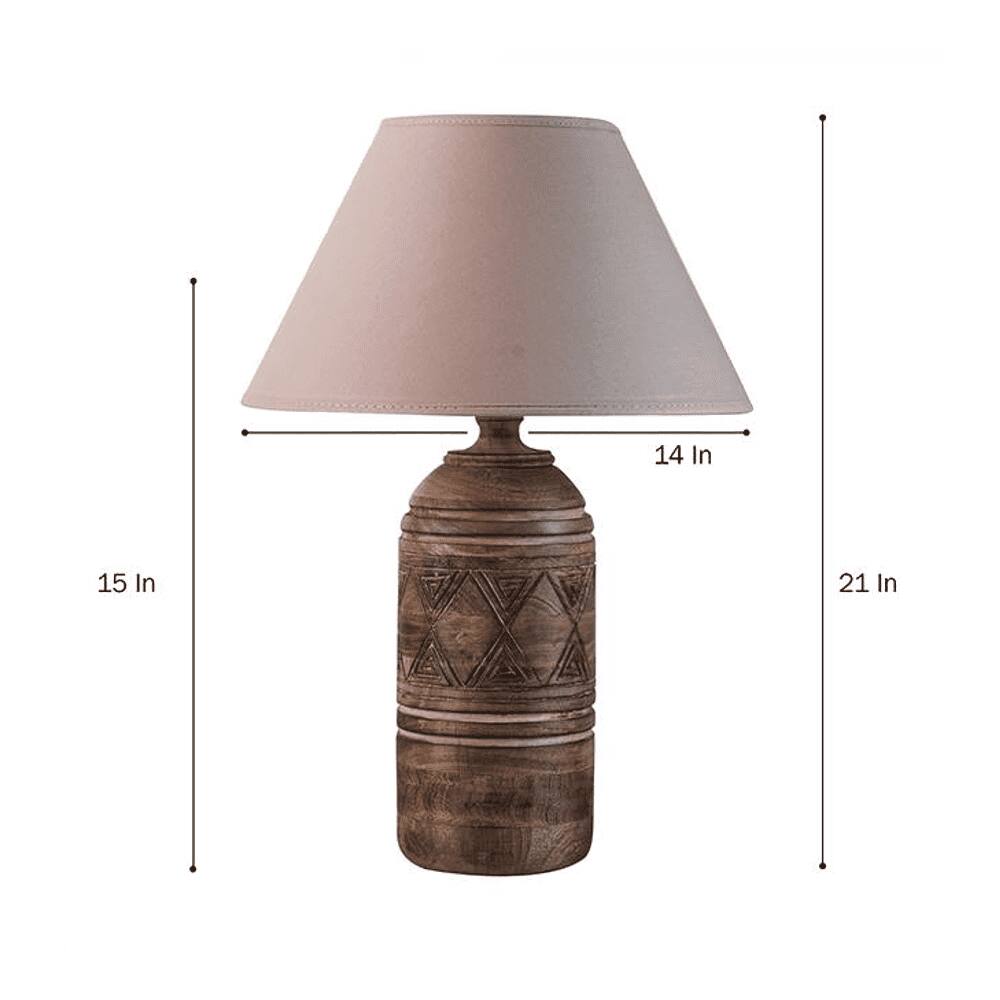 Kinsley - Beige Table Lamp