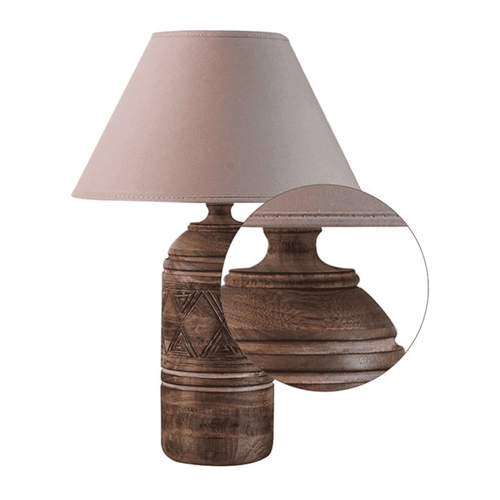 Kinsley - Beige Table Lamp