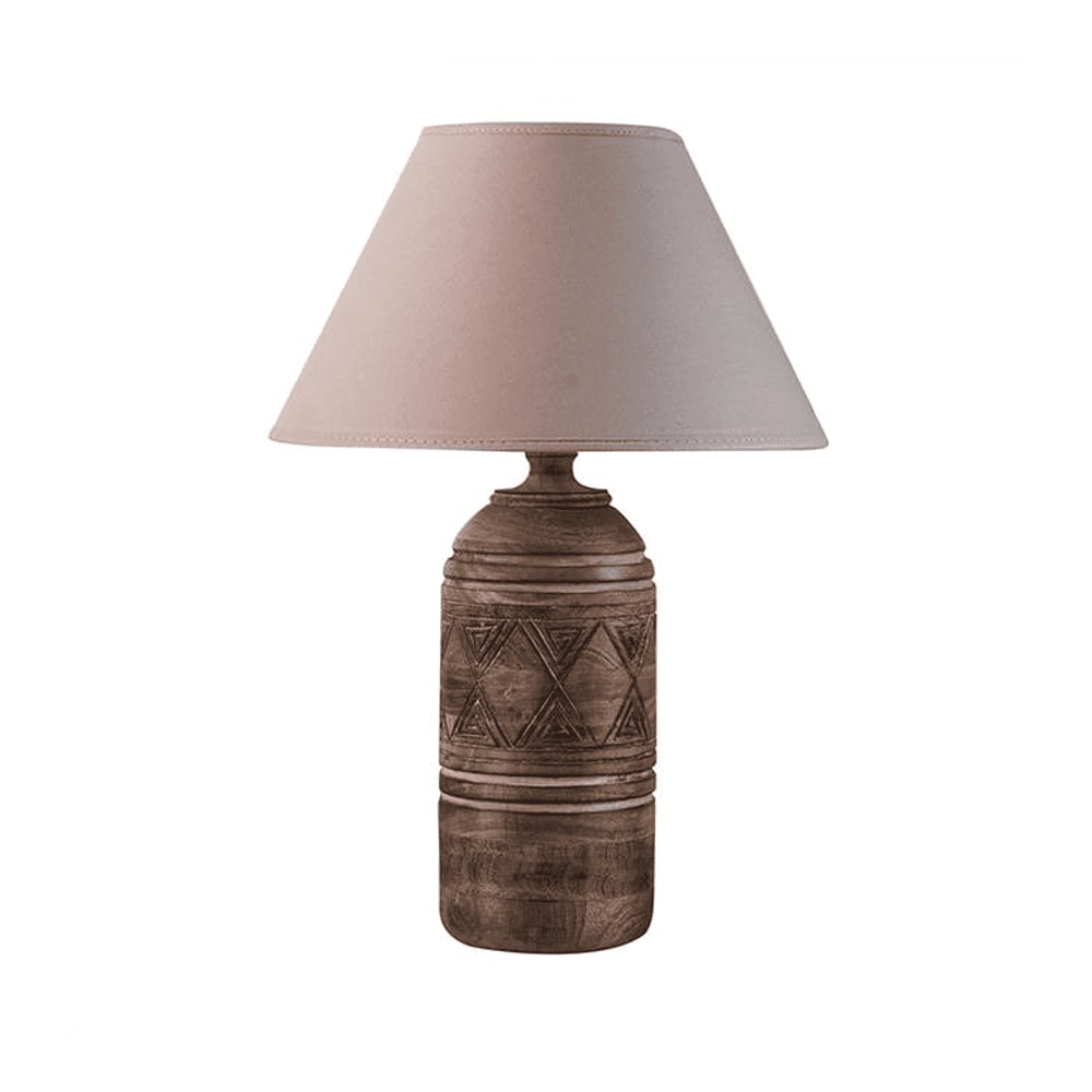 Kinsley - Beige Table Lamp