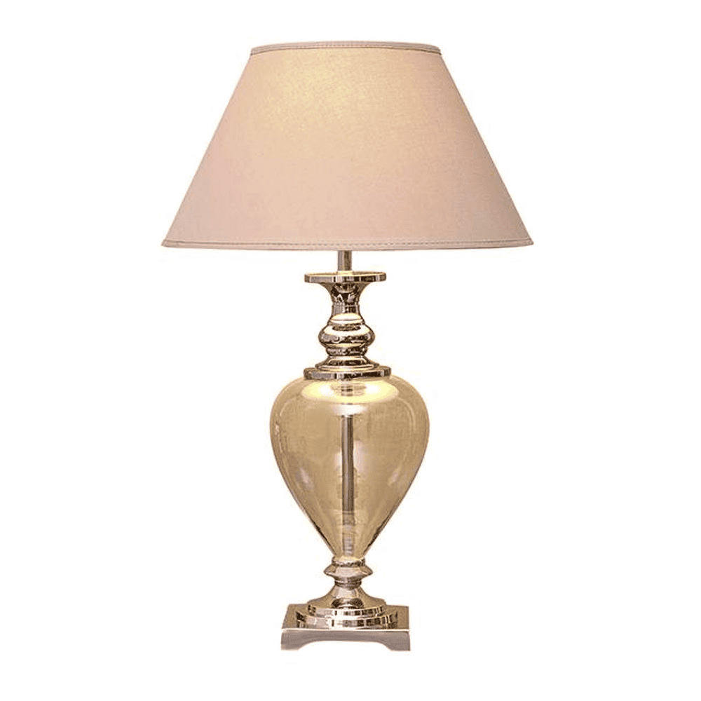 Guilia - Beige Table Lamp