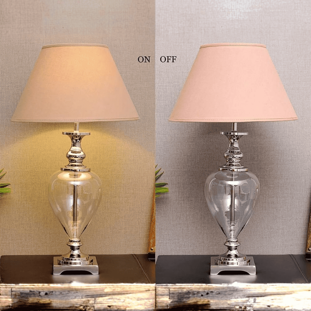 Guilia - Beige Table Lamp