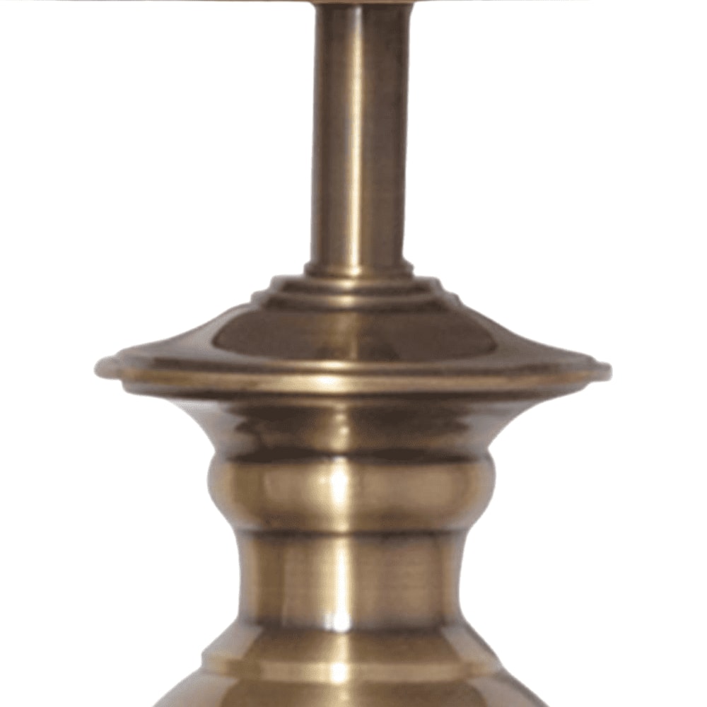 Richard - maroon Table Lamp