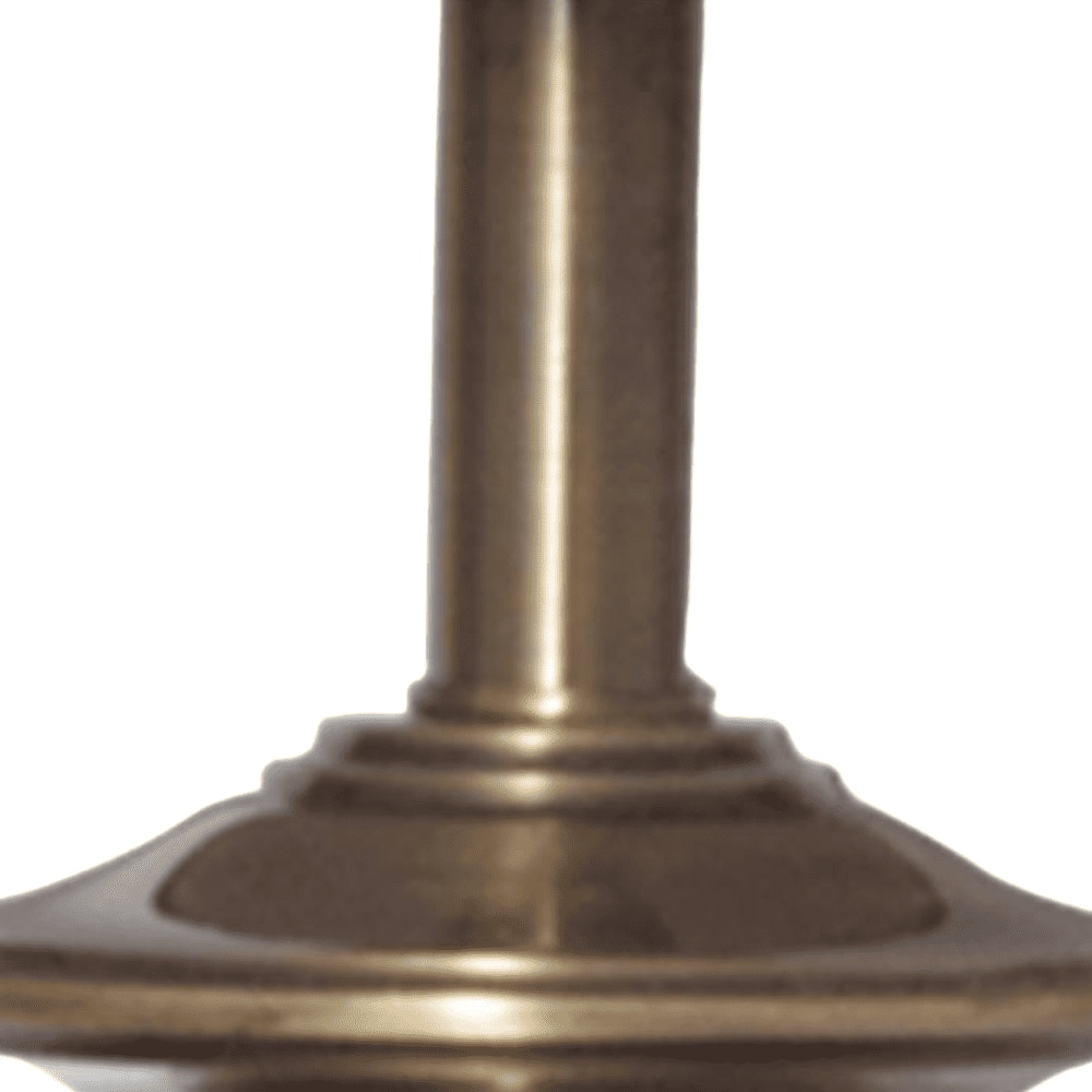 Roald - White Table Lamp