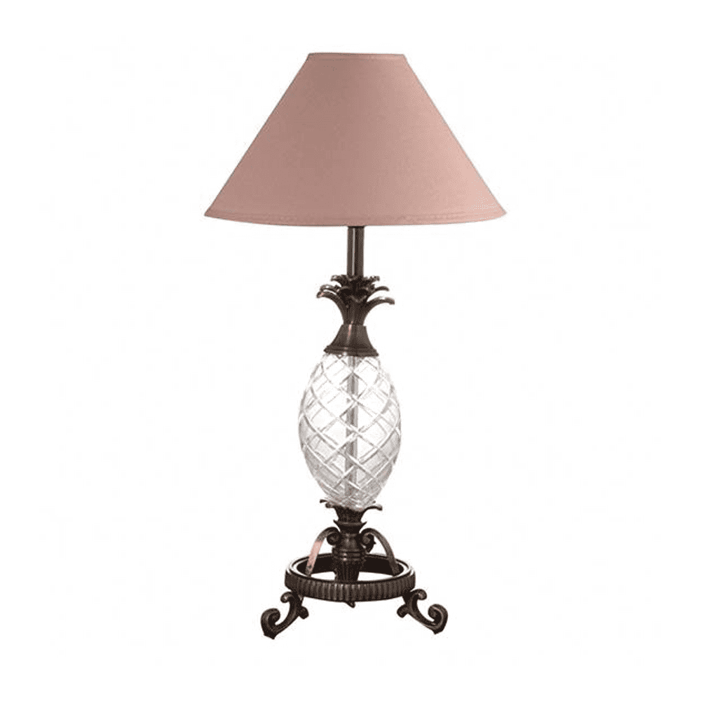 Scott - Beige Table Lamp