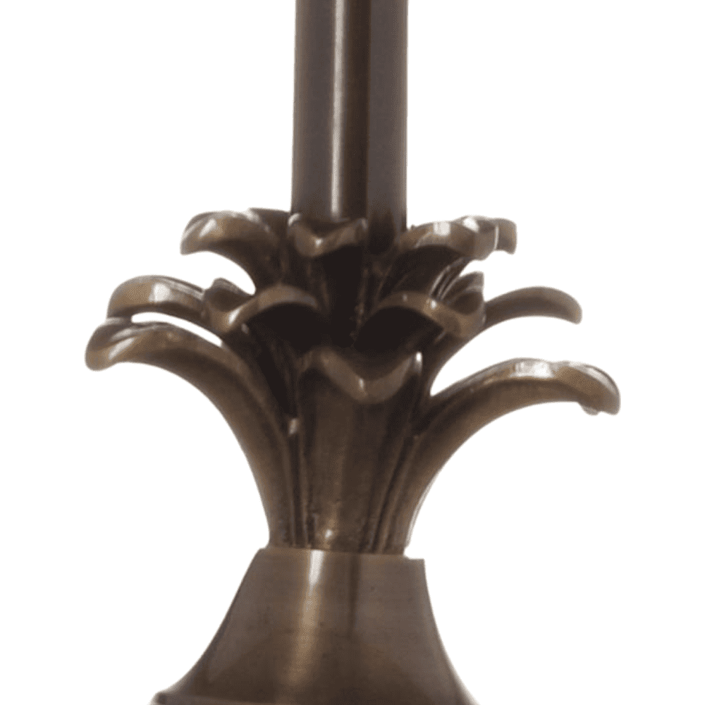 Vladimir - maroon Table Lamp